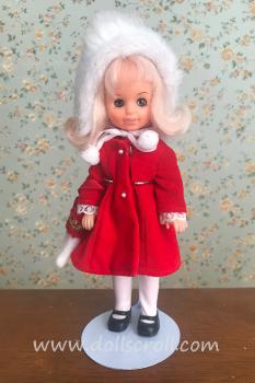 Gatabox - Sunrise in America - Christmas - Blonde - Doll